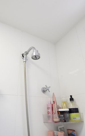 Apartamento à venda com 118m², 3 quartos e 3 vagasBanheiro
