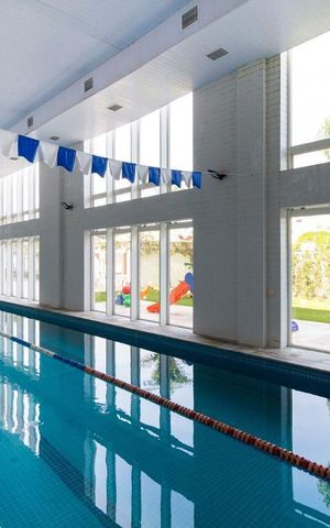 Apartamento à venda com 147m², 3 quartos e 2 vagas Apartamento à venda com 147m², 3 quartos e 2 vagasPiscina Coberta