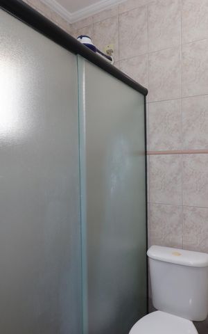Apartamento à venda com 85m², 3 quartos e 3 vagasBanheiro da Suíte
