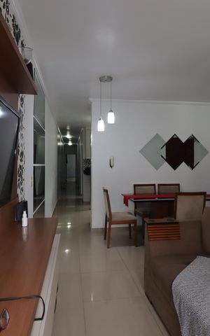 Apartamento à venda com 85m², 3 quartos e 3 vagasSala