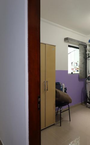 Apartamento à venda com 85m², 3 quartos e 3 vagasCorredor
