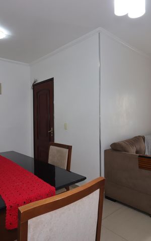 Apartamento à venda com 85m², 3 quartos e 3 vagasSala