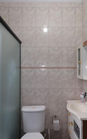 Apartamento à venda com 85m², 3 quartos e 3 vagasBanheiro da Suíte
