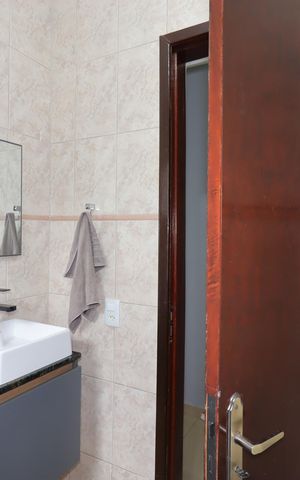 Apartamento à venda com 85m², 3 quartos e 3 vagasBanheiro Social