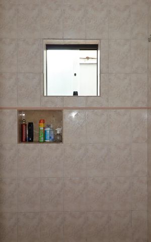 Apartamento à venda com 85m², 3 quartos e 3 vagasBanheiro Social