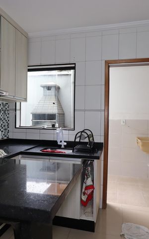 Apartamento à venda com 85m², 3 quartos e 3 vagasCozinha