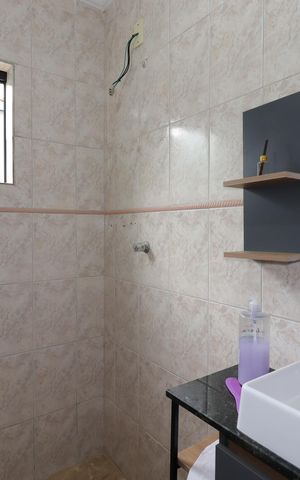 Apartamento à venda com 85m², 3 quartos e 3 vagasBanheiro Social