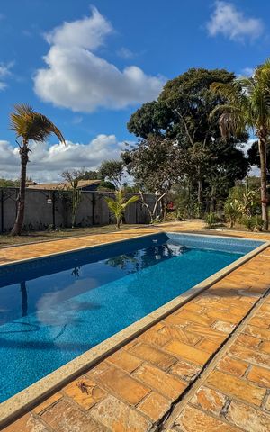 Casa à venda com 120m², 3 quartos e 5 vagas Casa à venda com 120m², 3 quartos e 5 vagasÁrea externa