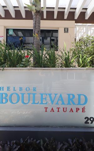 Apartamento à venda com 105m², 2 quartos e 2 vagasFachada