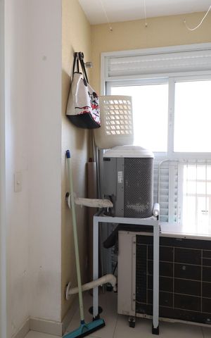 Apartamento à venda com 105m², 2 quartos e 2 vagasÁrea de Serviço