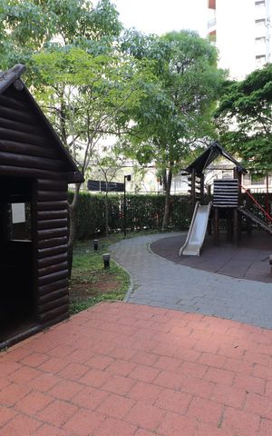 Apartamento à venda com 105m², 2 quartos e 2 vagasÁrea comum - Playground