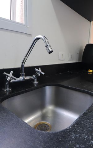 Apartamento à venda com 105m², 2 quartos e 2 vagasCozinha