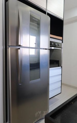 Apartamento à venda com 105m², 2 quartos e 2 vagasCozinha