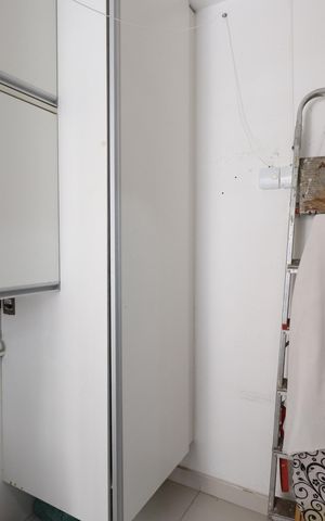 Apartamento à venda com 105m², 2 quartos e 2 vagasÁrea de Serviço