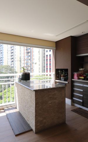 Apartamento à venda com 105m², 2 quartos e 2 vagasSacada
