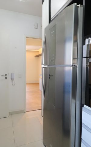 Apartamento à venda com 105m², 2 quartos e 2 vagasCozinha
