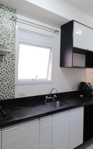 Apartamento à venda com 105m², 2 quartos e 2 vagasCozinha
