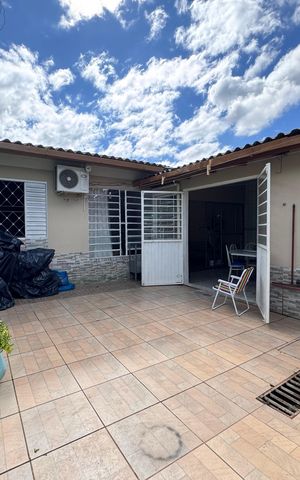 Casa à venda com 110m², 3 quartos e 2 vagasÁrea comum