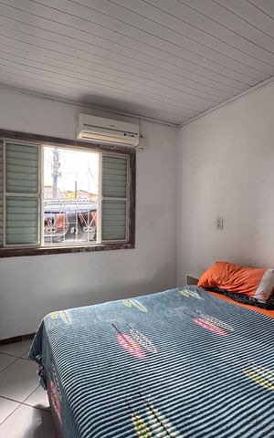 Casa à venda com 110m², 3 quartos e 2 vagasQuarto