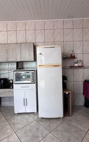 Casa à venda com 110m², 3 quartos e 2 vagasCozinha