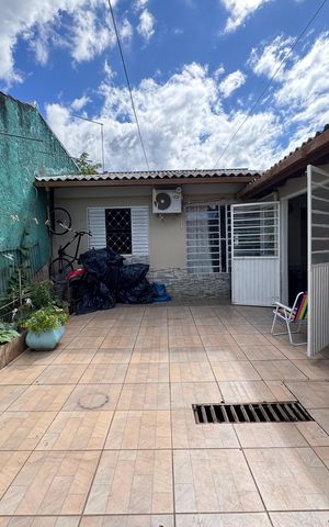Casa à venda com 110m², 3 quartos e 2 vagasÁrea comum