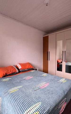 Casa à venda com 110m², 3 quartos e 2 vagasQuarto