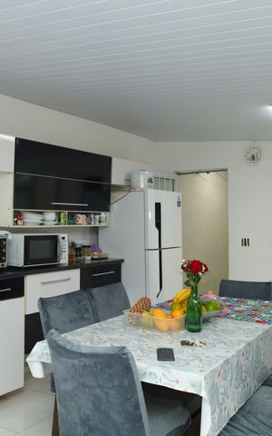 Casa à venda com 200m², 3 quartos e 2 vagasCozinha