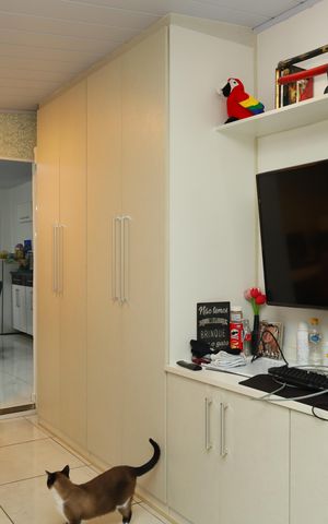Casa à venda com 200m², 3 quartos e 2 vagasSuíte