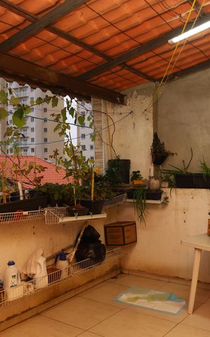 Casa à venda com 200m², 3 quartos e 2 vagasÁrea de Serviço