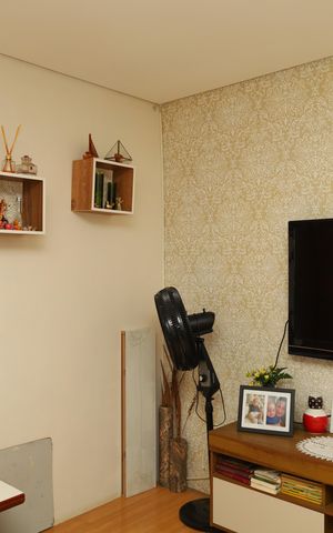 Casa à venda com 200m², 3 quartos e 2 vagasSala