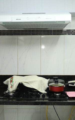 Casa à venda com 200m², 3 quartos e 2 vagasCozinha