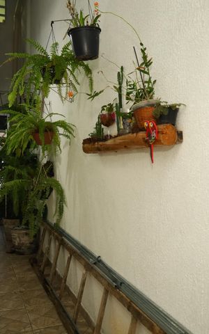 Casa à venda com 200m², 3 quartos e 2 vagasCorredor