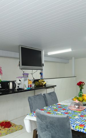Casa à venda com 200m², 3 quartos e 2 vagasCozinha