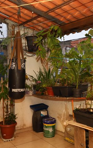 Casa à venda com 200m², 3 quartos e 2 vagasÁrea de Serviço