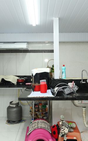 Casa à venda com 200m², 3 quartos e 2 vagasCozinha