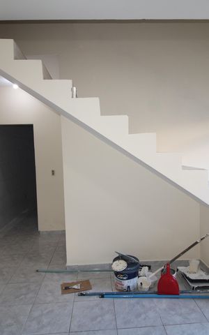 Casa para alugar com 135m², 2 quartos e 3 vagasSala