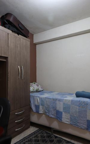 Casa à venda com 120m², 2 quartos e 2 vagasQuarto de Serviço