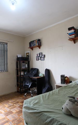 Casa à venda com 120m², 2 quartos e 2 vagasQuarto 2