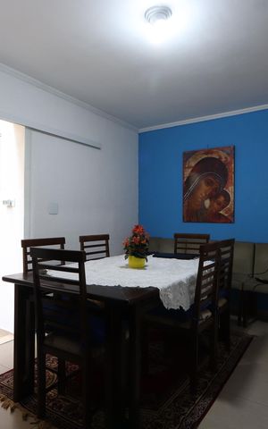 Casa à venda com 120m², 2 quartos e 2 vagasCopa