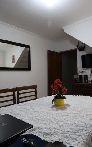 Casa à venda com 120m², 2 quartos e 2 vagasCopa