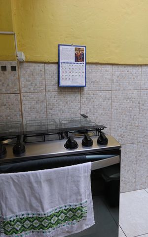 Casa à venda com 120m², 2 quartos e 2 vagasCozinha