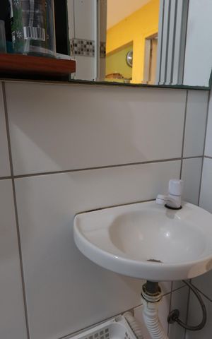 Casa à venda com 120m², 2 quartos e 2 vagasBanheiro 2
