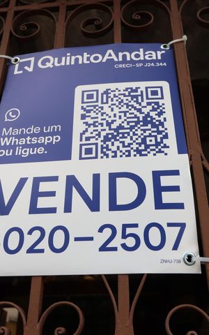 Casa à venda com 120m², 2 quartos e 2 vagasPlaca
