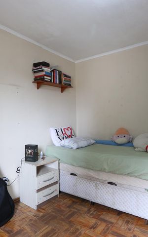 Casa à venda com 120m², 2 quartos e 2 vagasQuarto 2
