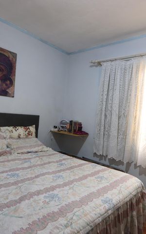 Casa à venda com 120m², 2 quartos e 2 vagasQuarto 1