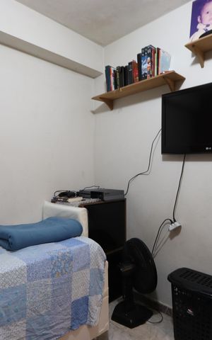 Casa à venda com 120m², 2 quartos e 2 vagasQuarto de Serviço