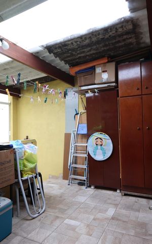 Casa à venda com 120m², 2 quartos e 2 vagasLavanderia