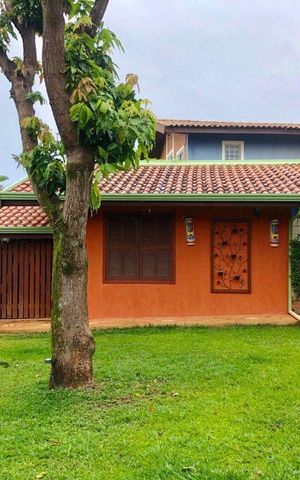 Casa à venda com 386m², 5 quartos e 5 vagasÁrea Externa