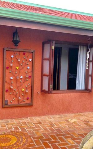 Casa à venda com 386m², 5 quartos e 5 vagasÁrea Externa