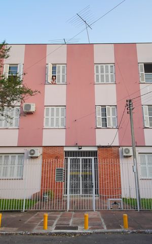 Apartamento para alugar com 60m², 2 quartos e sem vagaFachada